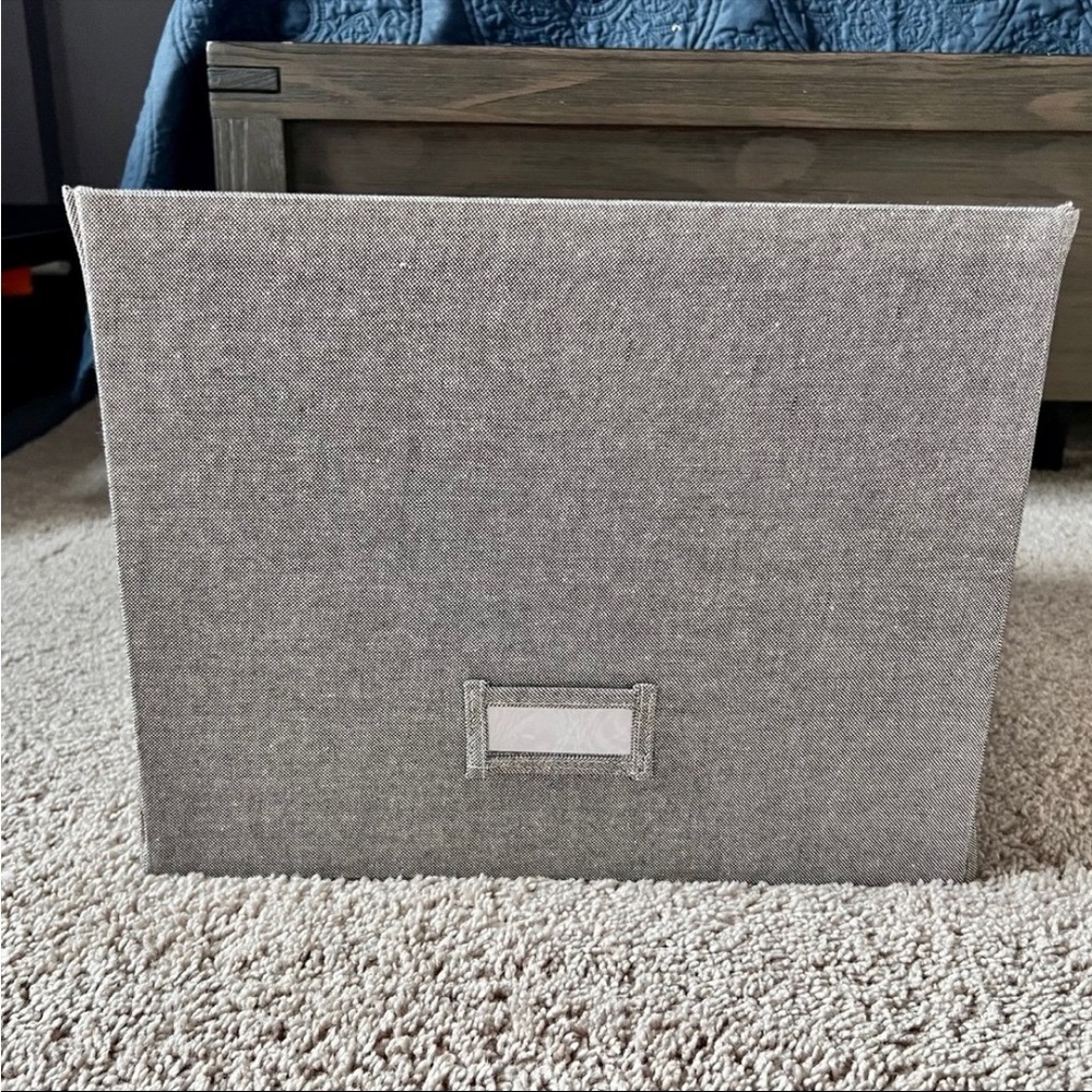 {Container Store} Cambridge Purse Organizer - Picture 2 of 8